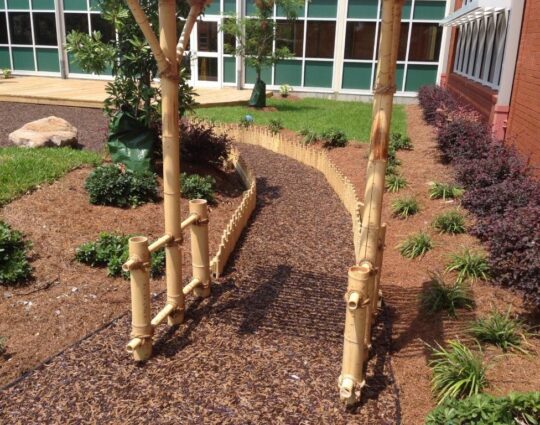 Port St. Lucie Safety Surfacing-Bonded Rubber Mulch Port St. Lucie Safety Surfacing-Bonded Rubber Mulch