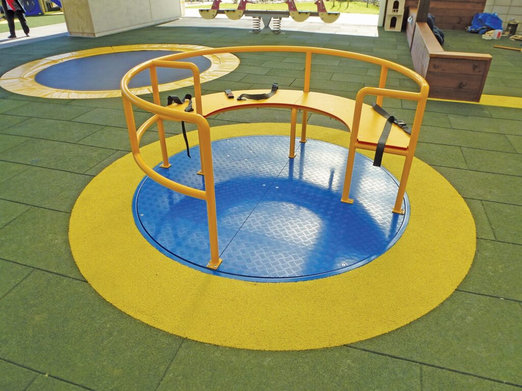 Port St. Lucie Safety Surfacing-Playground Safety Surfacing