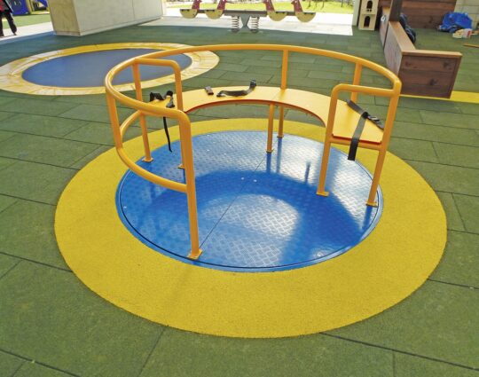 Port St. Lucie Safety Surfacing-Playground Safety Surfacing