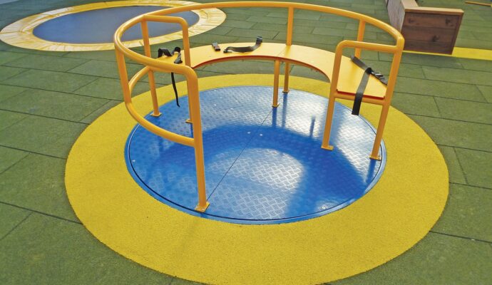 Port St. Lucie Safety Surfacing-Playground Safety Surfacing