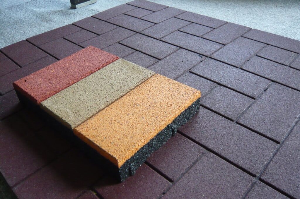 Port St. Lucie Safety Surfacing-Rubber Tiles