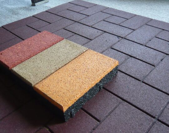 Port St. Lucie Safety Surfacing-Rubber Tiles