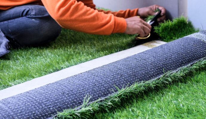 Port St. Lucie Safety Surfacing-Synthetic Turf